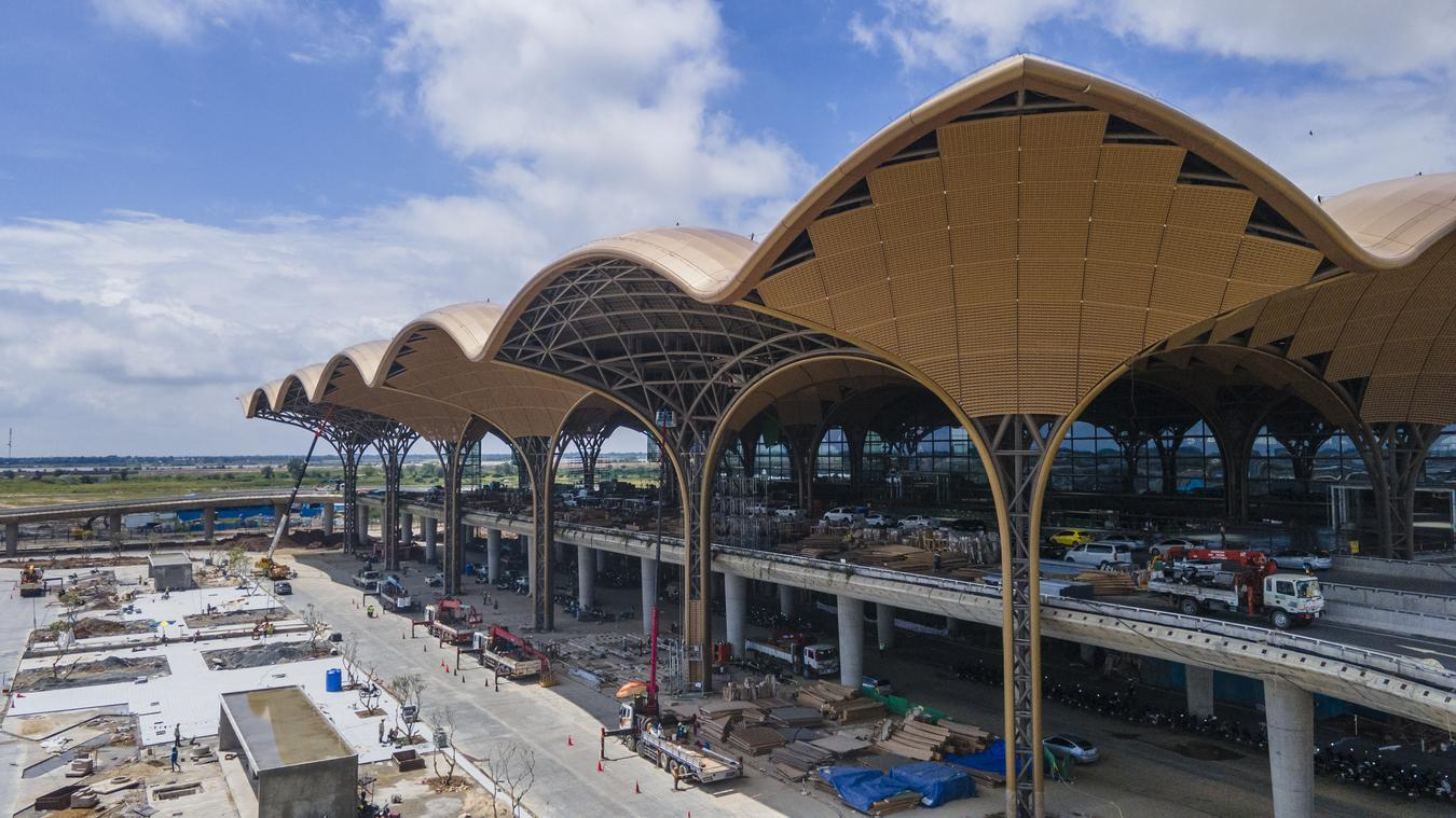 Sân bay Quốc tế Techo